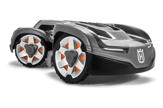Roboty koszące
